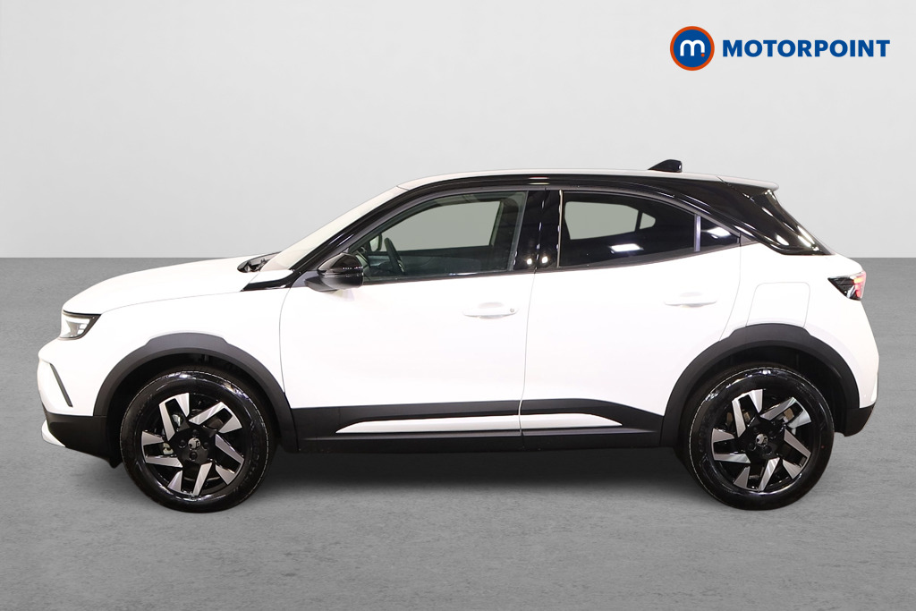Vauxhall Mokka Griffin Manual Petrol SUV - Stock Number (1544837) - Passenger side