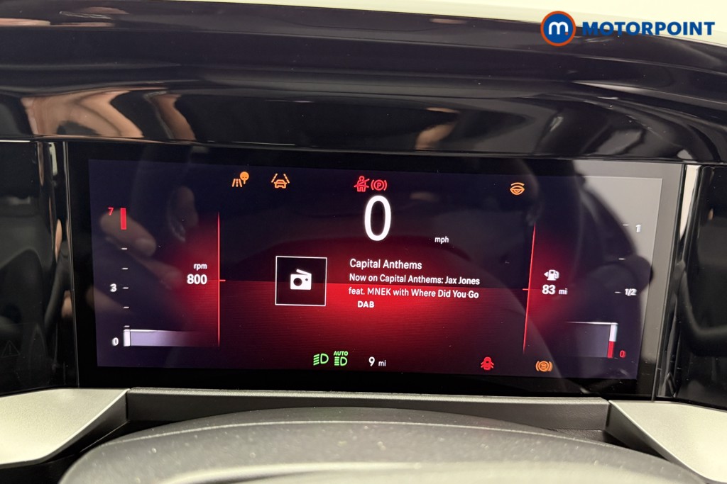 Vauxhall Mokka Design Manual Petrol SUV - Stock Number (1544872) - 4th supplementary image