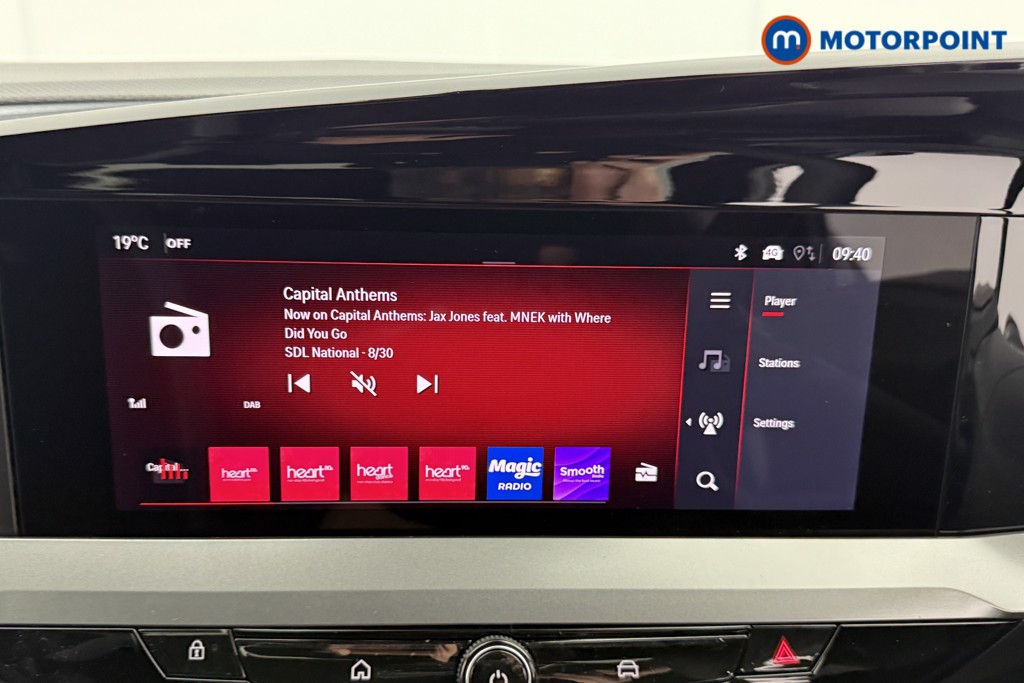Vauxhall Mokka Design Manual Petrol SUV - Stock Number (1544872) - 5th supplementary image