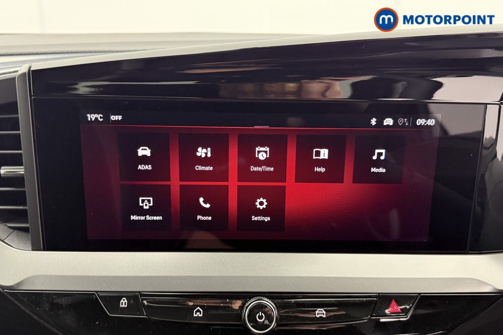 Vauxhall Mokka Design Manual Petrol SUV - Stock Number (1544872) - 9th supplementary image