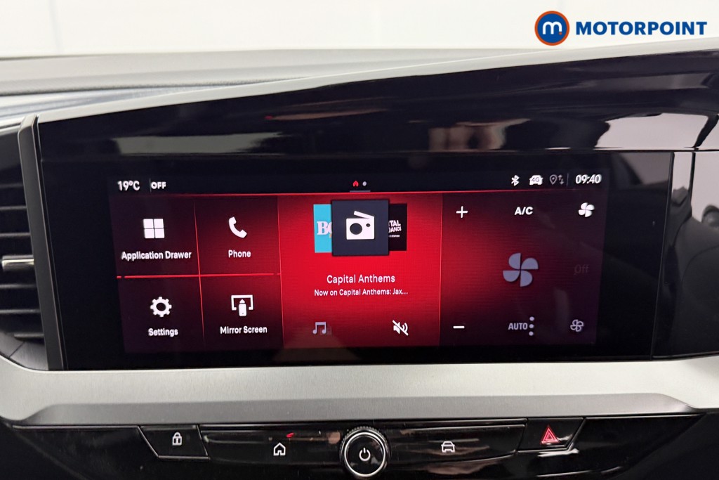Vauxhall Mokka Design Manual Petrol SUV - Stock Number (1544872) - 10th supplementary image