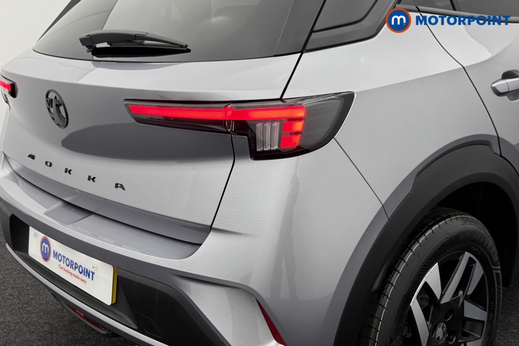Vauxhall Mokka Design Manual Petrol SUV - Stock Number (1544872) - 24th supplementary image
