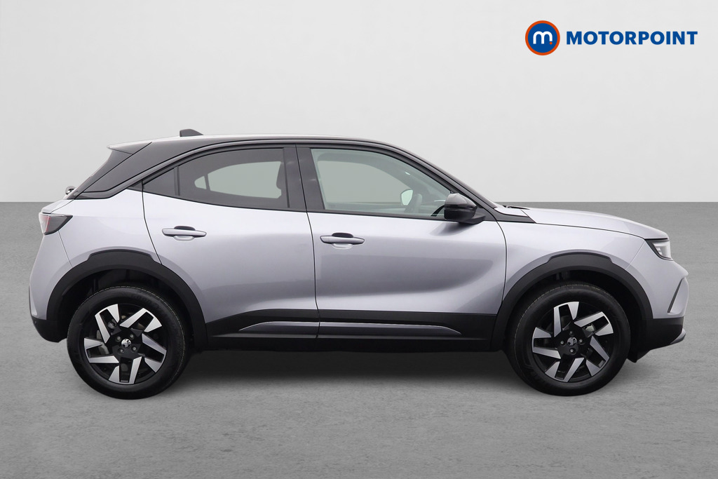 Vauxhall Mokka Design Manual Petrol SUV - Stock Number (1544872) - Drivers side