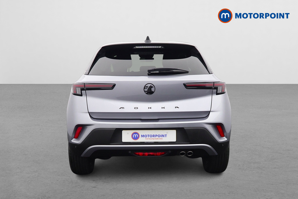 Vauxhall Mokka Design Manual Petrol SUV - Stock Number (1544872) - Rear bumper