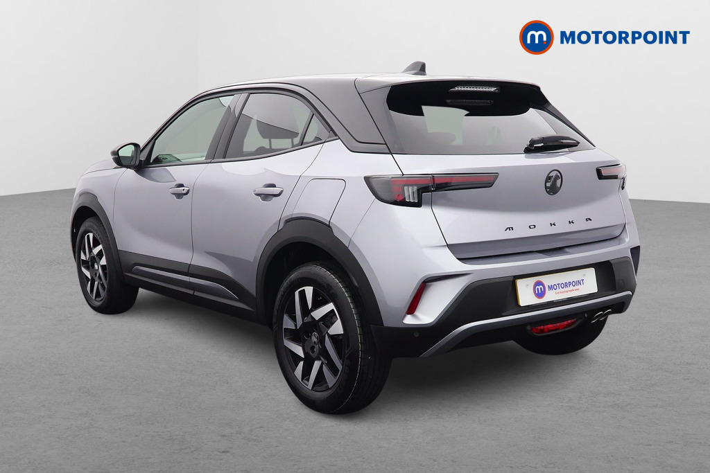 Vauxhall Mokka Design Manual Petrol SUV - Stock Number (1544872) - Passenger side rear corner