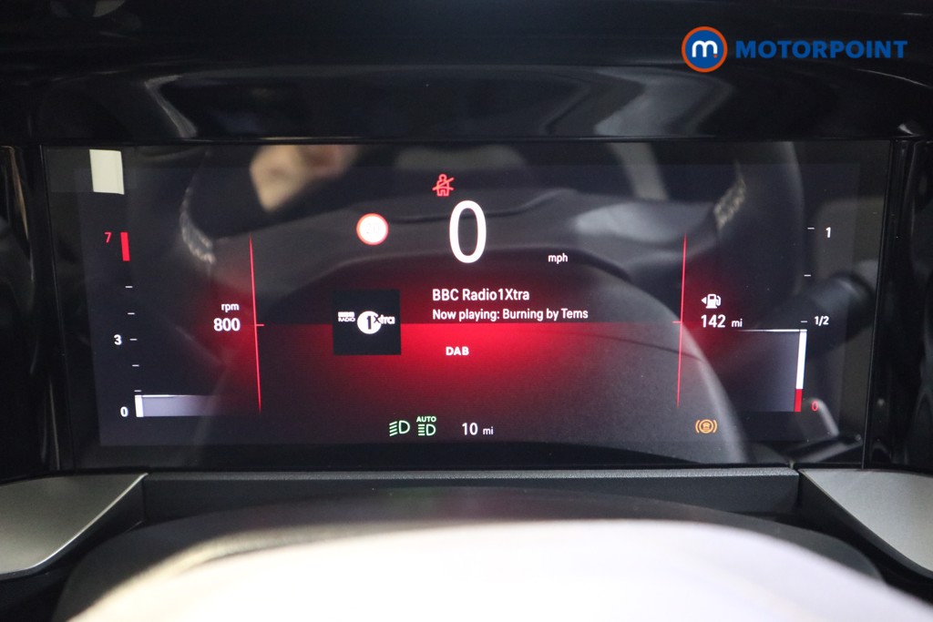 Vauxhall Mokka Griffin Manual Petrol SUV - Stock Number (1544887) - 5th supplementary image