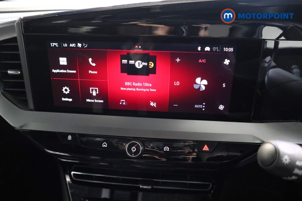 Vauxhall Mokka Griffin Manual Petrol SUV - Stock Number (1544887) - 6th supplementary image