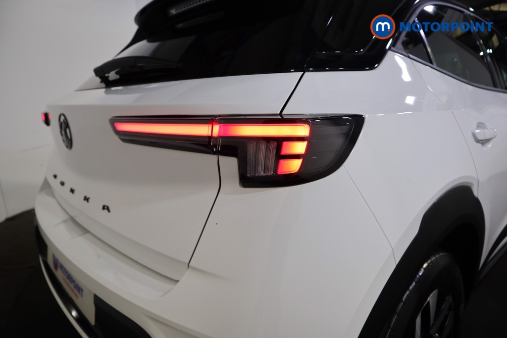Vauxhall Mokka Griffin Manual Petrol SUV - Stock Number (1544887) - 19th supplementary image