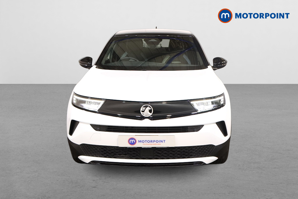Vauxhall Mokka Griffin Manual Petrol SUV - Stock Number (1544887) - Front bumper