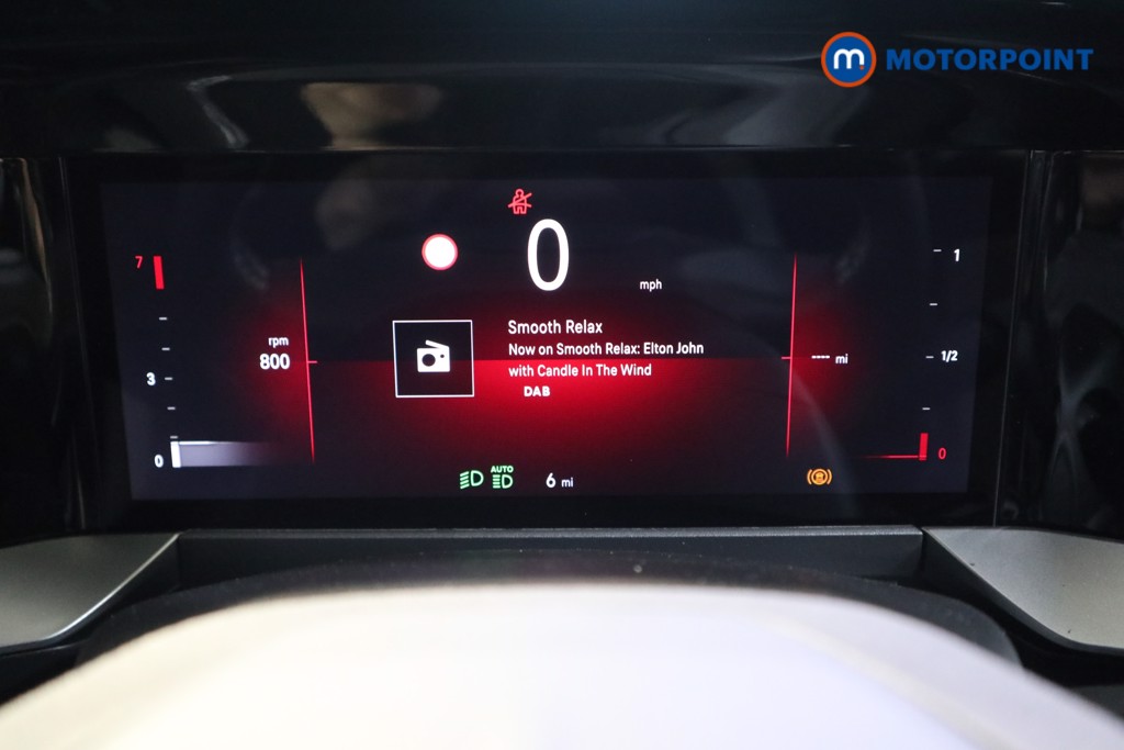 Vauxhall Mokka Griffin Manual Petrol SUV - Stock Number (1544903) - 5th supplementary image