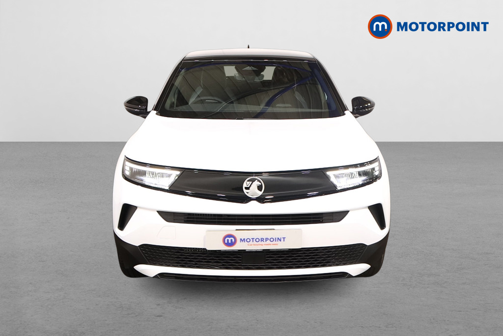 Vauxhall Mokka Griffin Manual Petrol SUV - Stock Number (1544903) - Front bumper