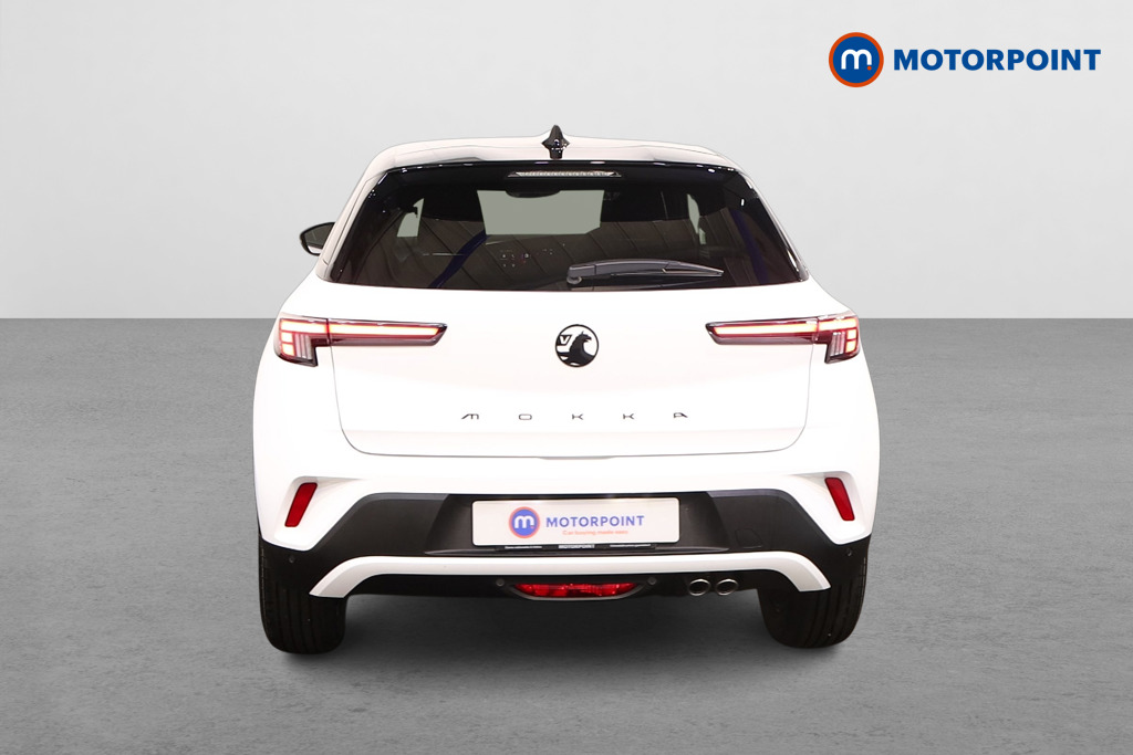 Vauxhall Mokka Griffin Manual Petrol SUV - Stock Number (1544903) - Rear bumper