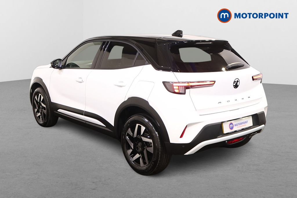 Vauxhall Mokka Griffin Manual Petrol SUV - Stock Number (1544903) - Passenger side rear corner