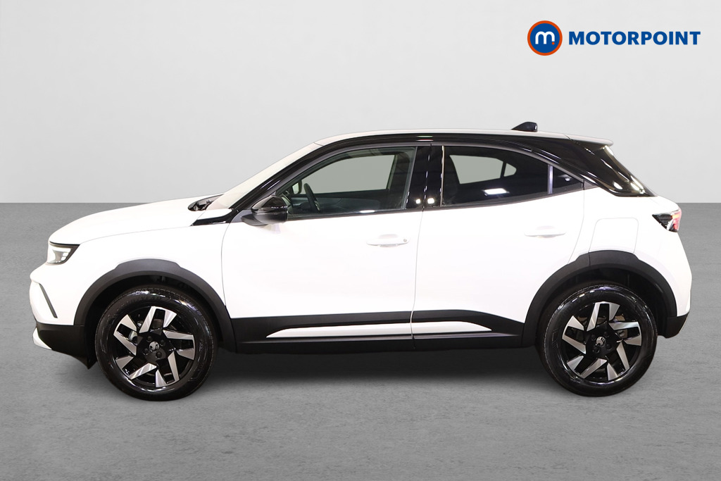 Vauxhall Mokka Griffin Manual Petrol SUV - Stock Number (1544903) - Passenger side