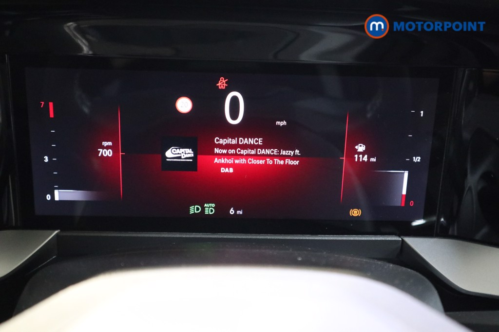 Vauxhall Mokka Griffin Manual Petrol SUV - Stock Number (1544909) - 5th supplementary image