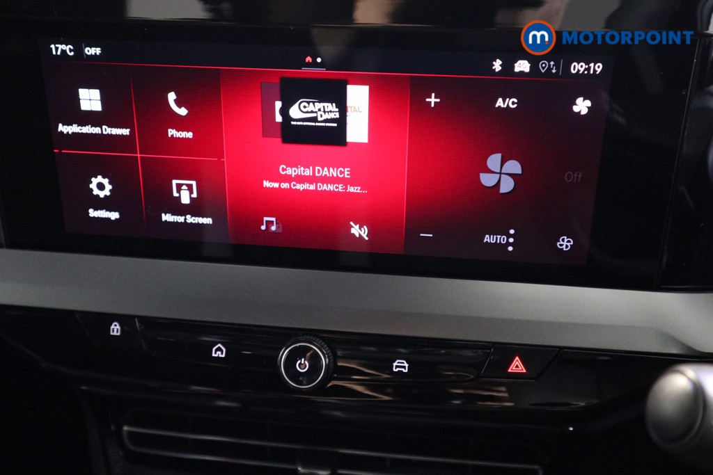 Vauxhall Mokka Griffin Manual Petrol SUV - Stock Number (1544909) - 6th supplementary image