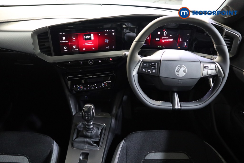 Vauxhall Mokka Griffin Manual Petrol SUV - Stock Number (1544909) - 1st supplementary image