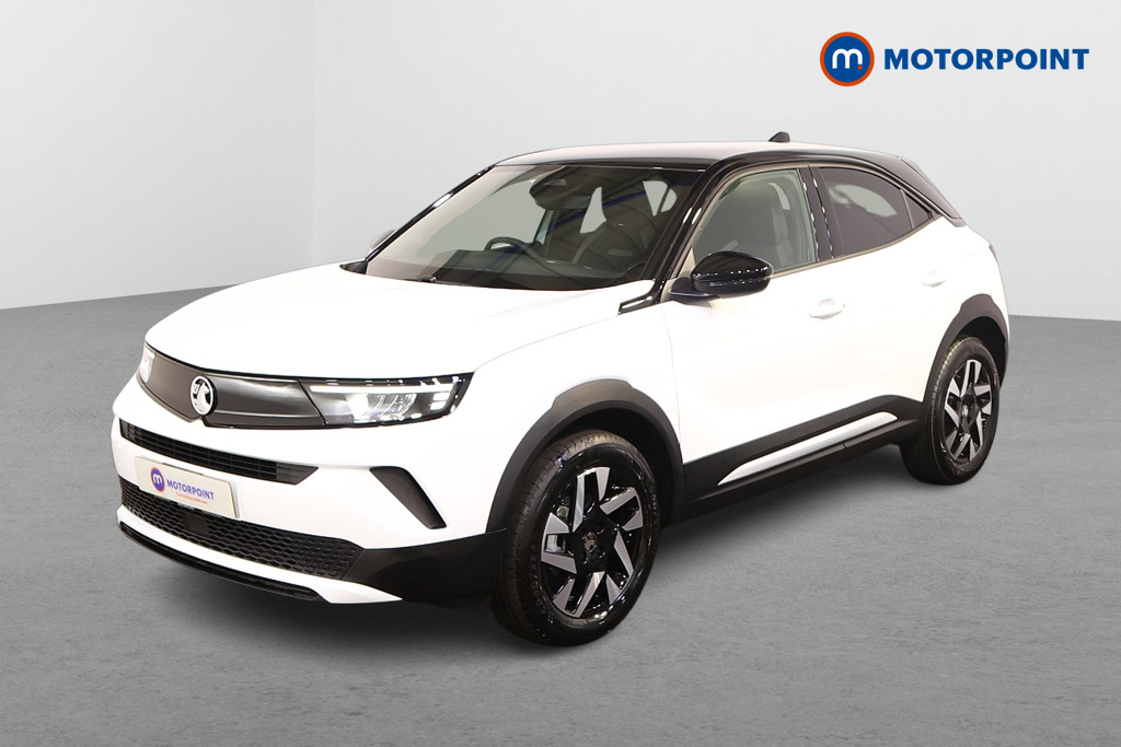 Vauxhall Mokka Griffin Manual Petrol SUV - Stock Number (1544909) - Passenger side front corner