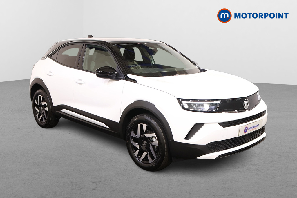 Vauxhall Mokka Griffin Manual Petrol SUV - Stock Number (1544909) - Drivers side front corner