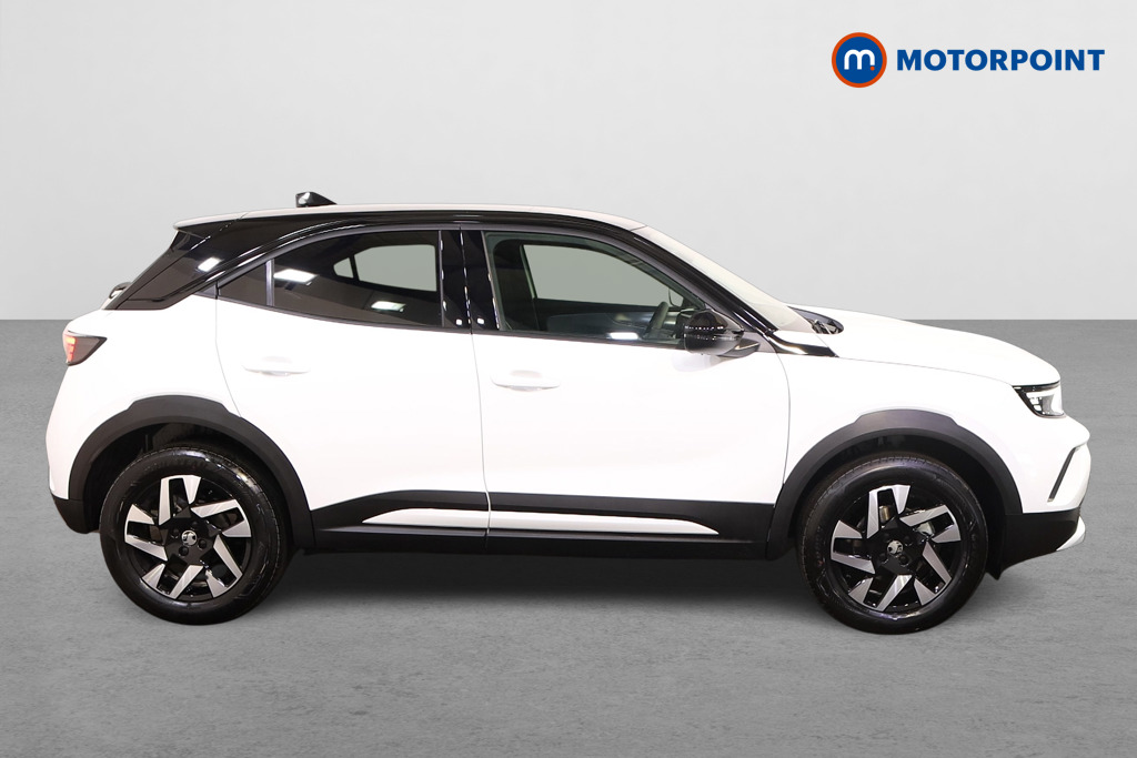 Vauxhall Mokka Griffin Manual Petrol SUV - Stock Number (1544909) - Drivers side