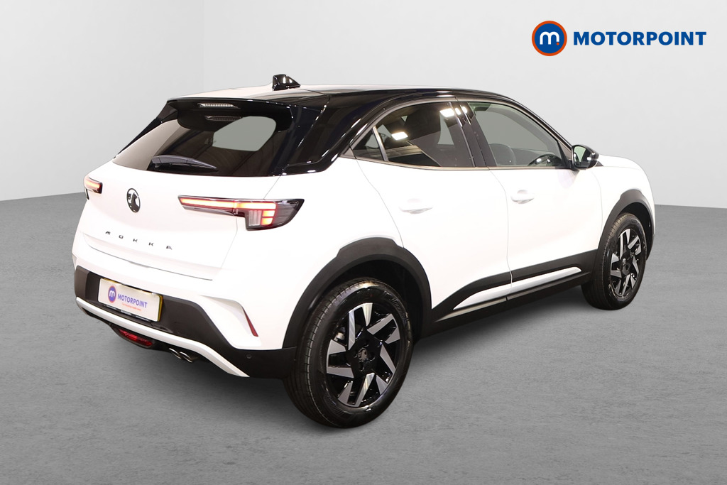 Vauxhall Mokka Griffin Manual Petrol SUV - Stock Number (1544909) - Drivers side rear corner