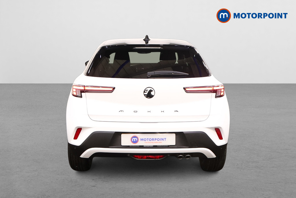 Vauxhall Mokka Griffin Manual Petrol SUV - Stock Number (1544909) - Rear bumper