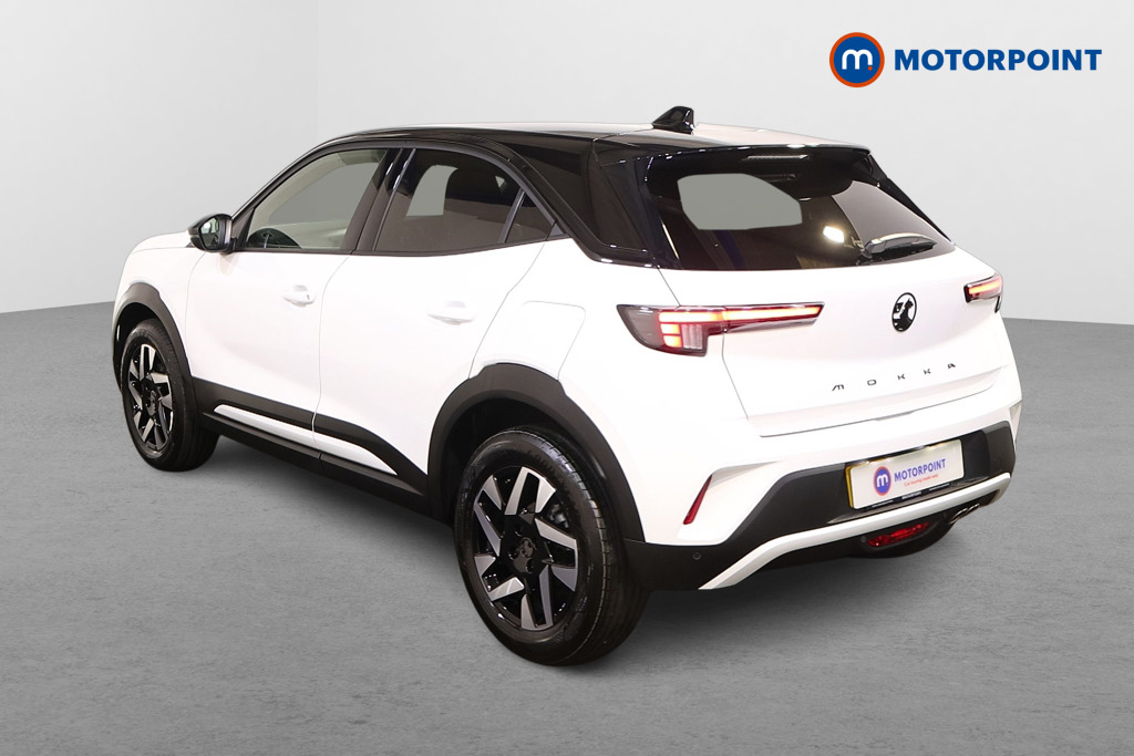 Vauxhall Mokka Griffin Manual Petrol SUV - Stock Number (1544909) - Passenger side rear corner