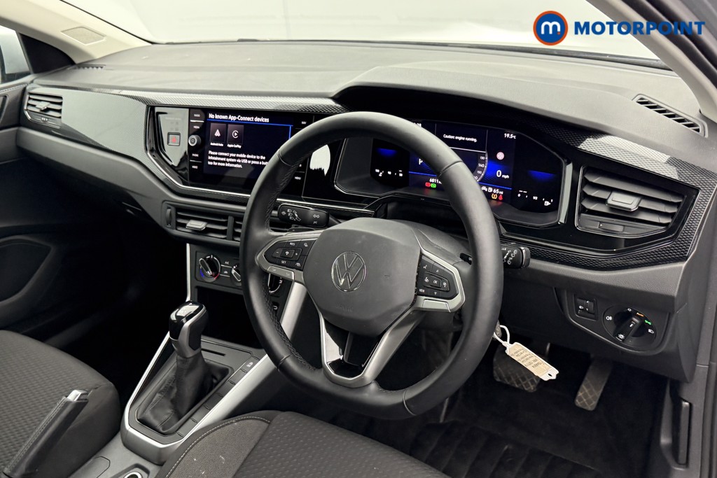 Volkswagen Polo Match Automatic Petrol Hatchback - Stock Number (1544914) - 4th supplementary image