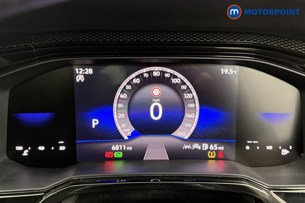 Volkswagen Polo Match Automatic Petrol Hatchback - Stock Number (1544914) - 5th supplementary image