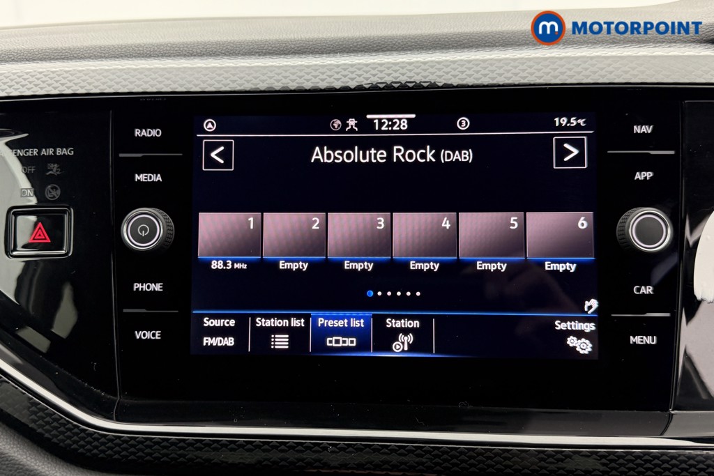Volkswagen Polo Match Automatic Petrol Hatchback - Stock Number (1544914) - 6th supplementary image