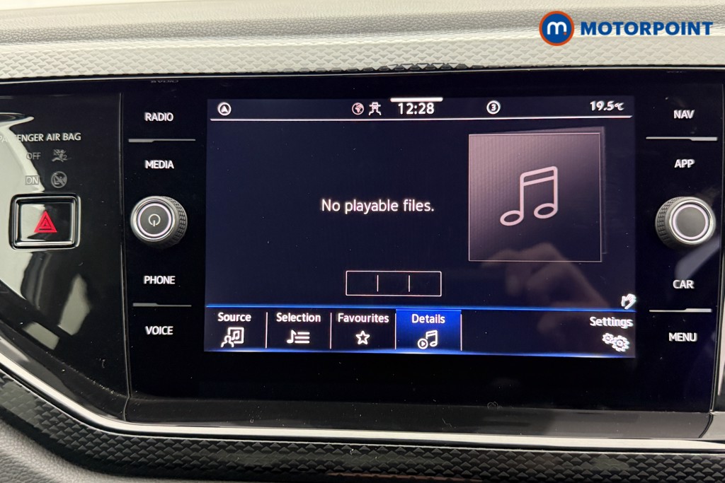 Volkswagen Polo Match Automatic Petrol Hatchback - Stock Number (1544914) - 7th supplementary image