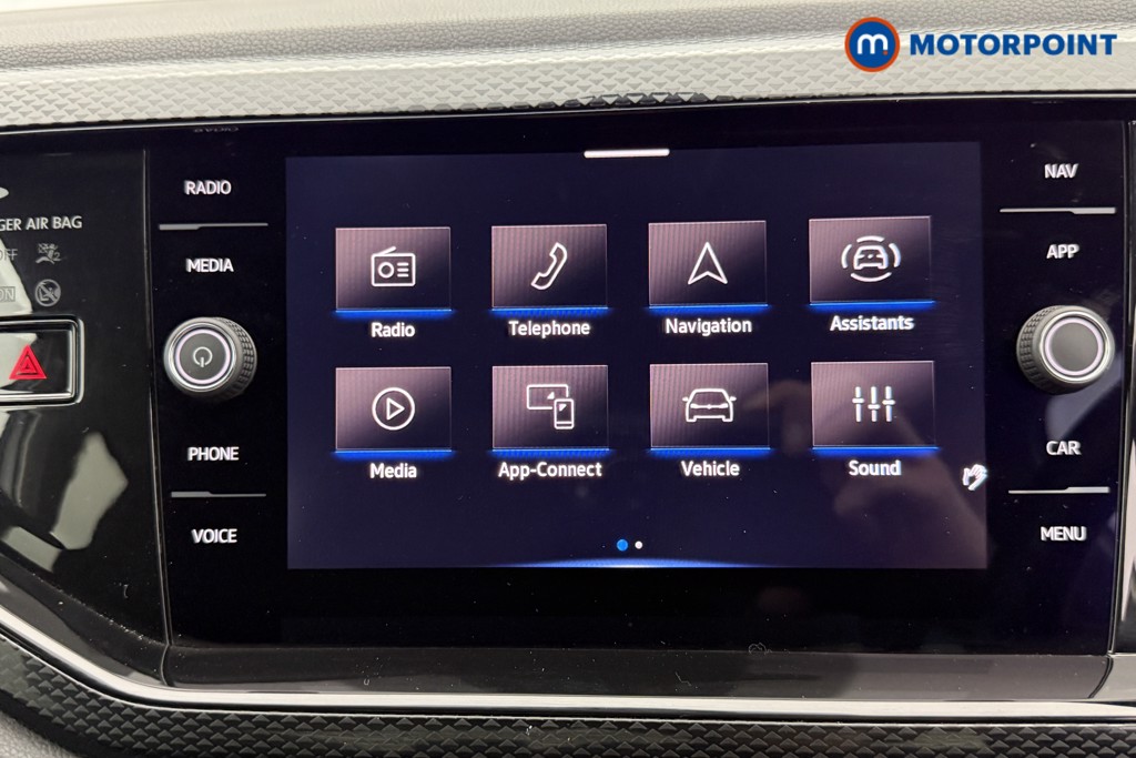 Volkswagen Polo Match Automatic Petrol Hatchback - Stock Number (1544914) - 11th supplementary image