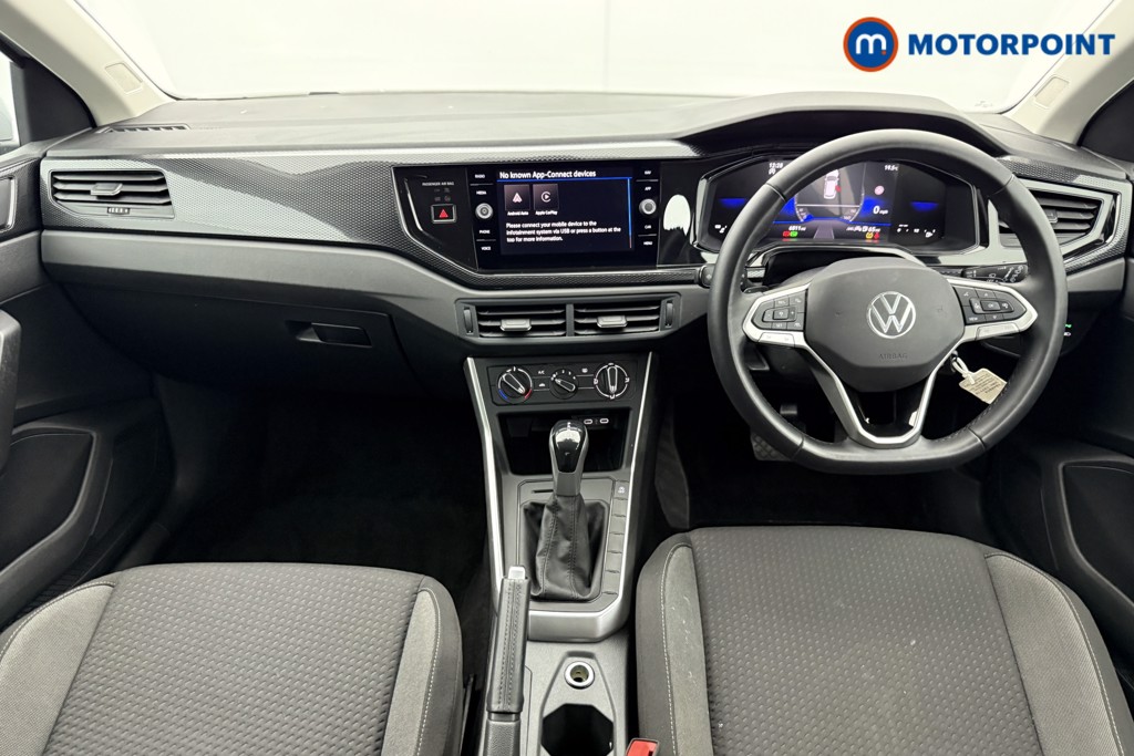 Volkswagen Polo Match Automatic Petrol Hatchback - Stock Number (1544914) - 1st supplementary image