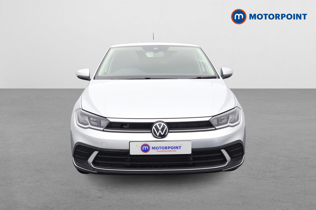 Volkswagen Polo Match Automatic Petrol Hatchback - Stock Number (1544914) - Front bumper