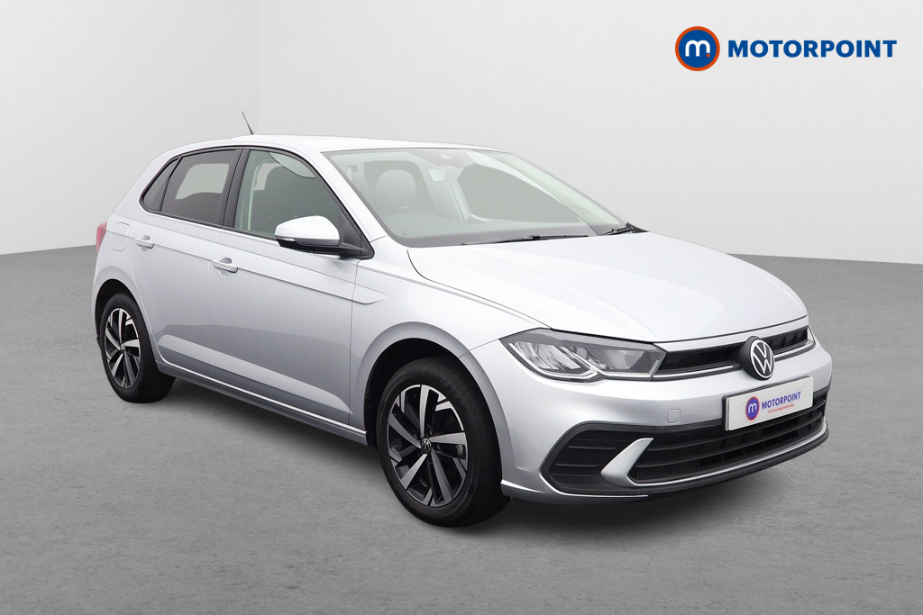 Volkswagen Polo Match Automatic Petrol Hatchback - Stock Number (1544914) - Drivers side front corner