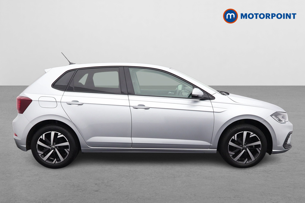 Volkswagen Polo Match Automatic Petrol Hatchback - Stock Number (1544914) - Drivers side