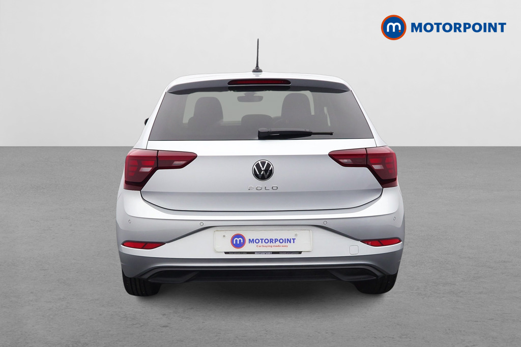 Volkswagen Polo Match Automatic Petrol Hatchback - Stock Number (1544914) - Rear bumper