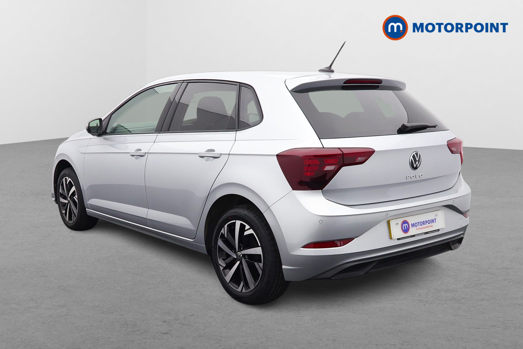 Volkswagen Polo Match Automatic Petrol Hatchback - Stock Number (1544914) - Passenger side rear corner