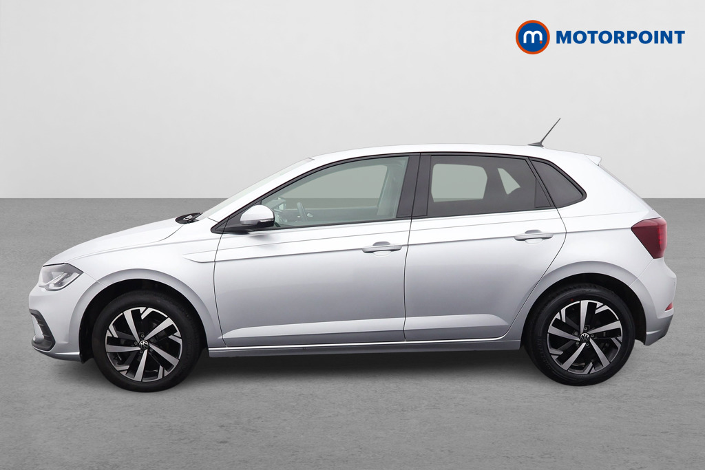 Volkswagen Polo Match Automatic Petrol Hatchback - Stock Number (1544914) - Passenger side