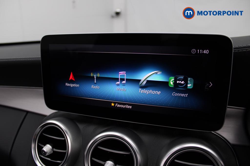 Mercedes-Benz C Class Amg Line Automatic Petrol Convertible - Stock Number (1545040) - 2nd supplementary image