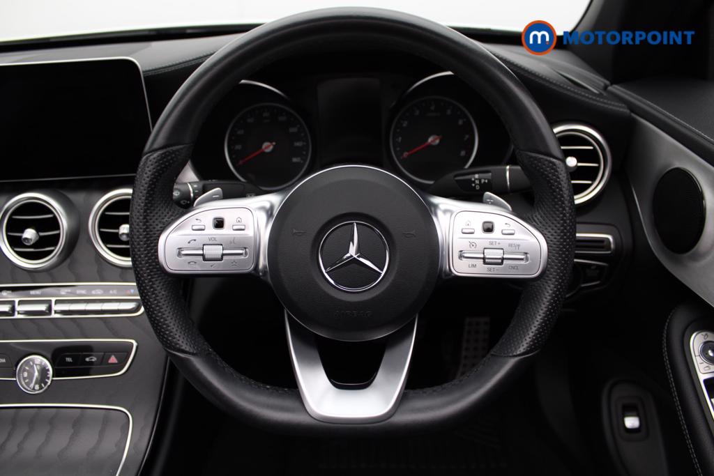 Mercedes-Benz C Class Amg Line Automatic Petrol Convertible - Stock Number (1545040) - 3rd supplementary image