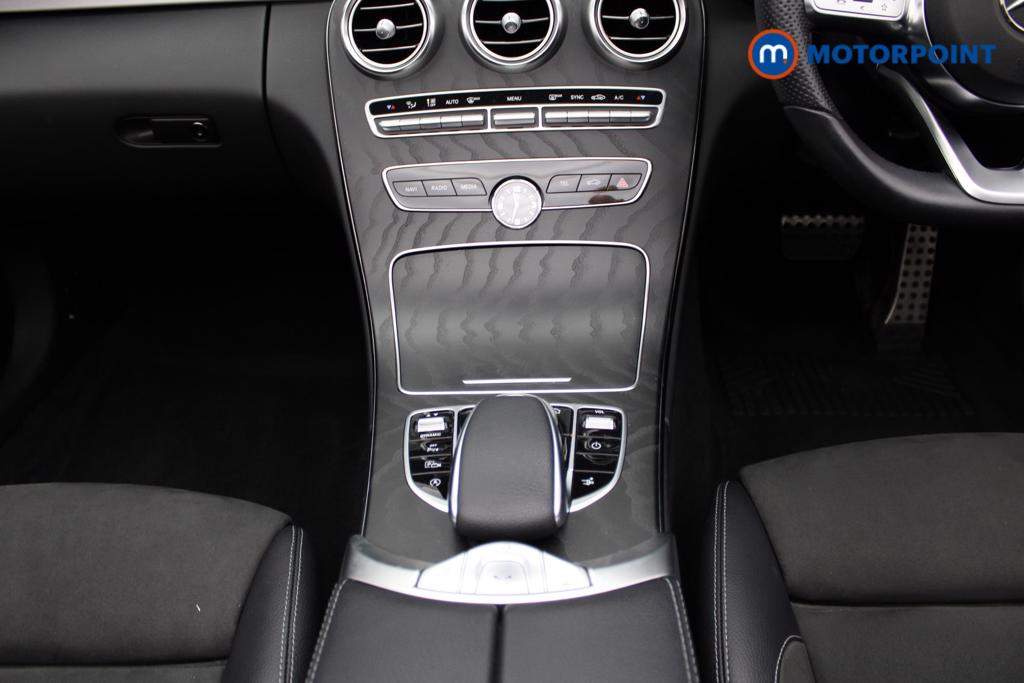 Mercedes-Benz C Class Amg Line Automatic Petrol Convertible - Stock Number (1545040) - 5th supplementary image