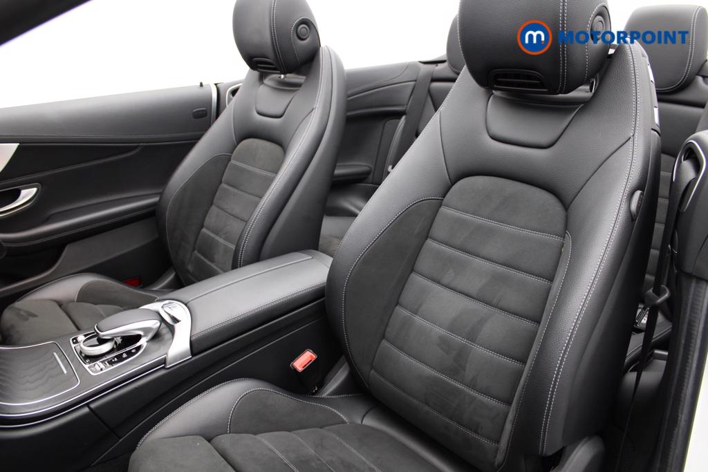 Mercedes-Benz C Class Amg Line Automatic Petrol Convertible - Stock Number (1545040) - 6th supplementary image