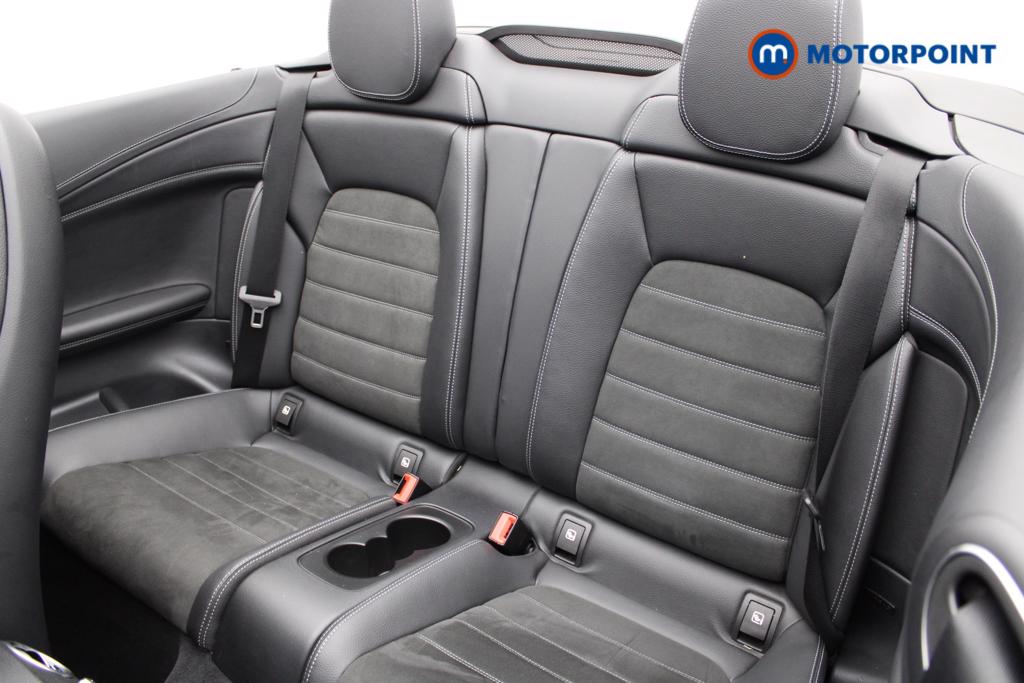 Mercedes-Benz C Class Amg Line Automatic Petrol Convertible - Stock Number (1545040) - 7th supplementary image