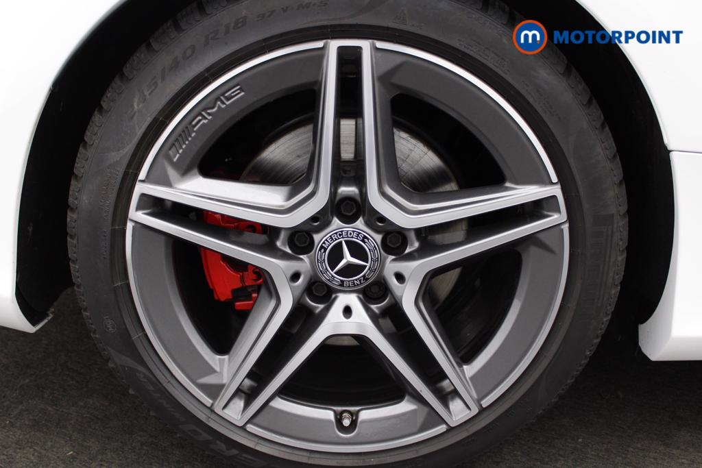 Mercedes-Benz C Class Amg Line Automatic Petrol Convertible - Stock Number (1545040) - 9th supplementary image