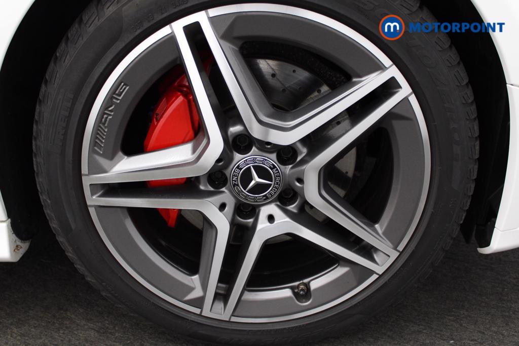 Mercedes-Benz C Class Amg Line Automatic Petrol Convertible - Stock Number (1545040) - 10th supplementary image