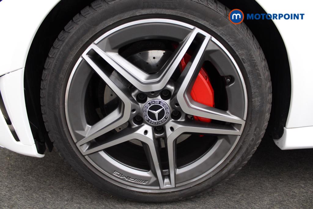 Mercedes-Benz C Class Amg Line Automatic Petrol Convertible - Stock Number (1545040) - 12th supplementary image