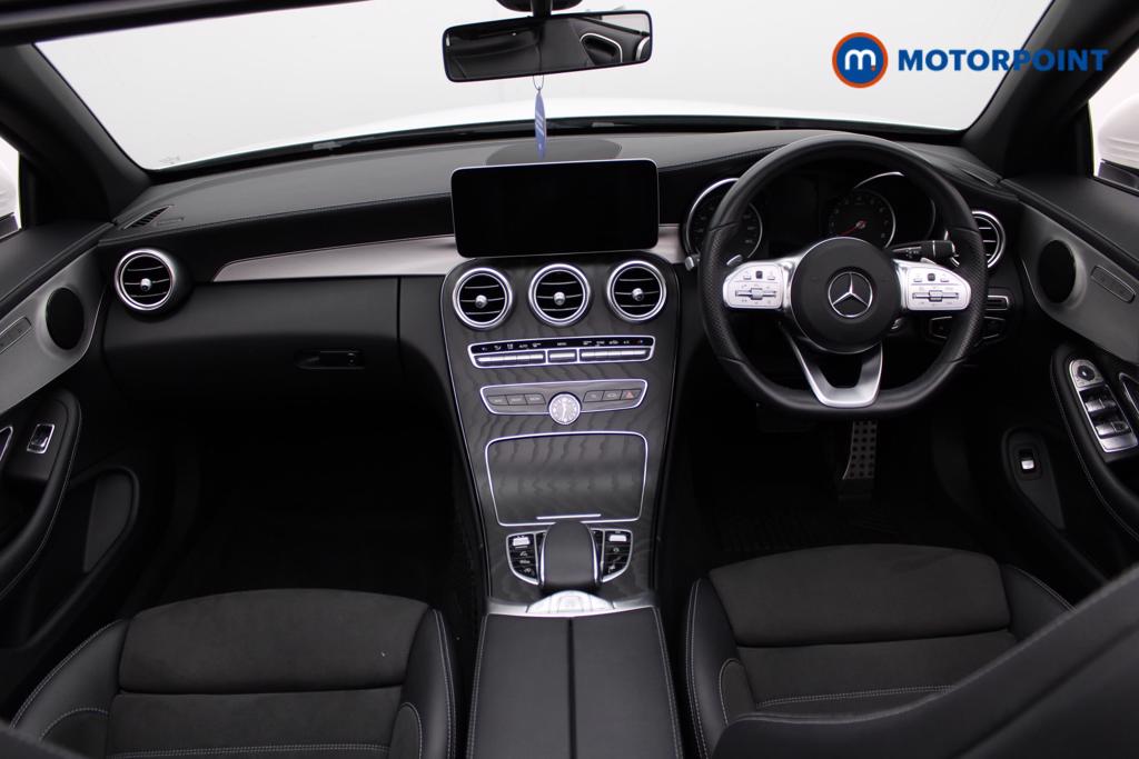 Mercedes-Benz C Class Amg Line Automatic Petrol Convertible - Stock Number (1545040) - 13th supplementary image