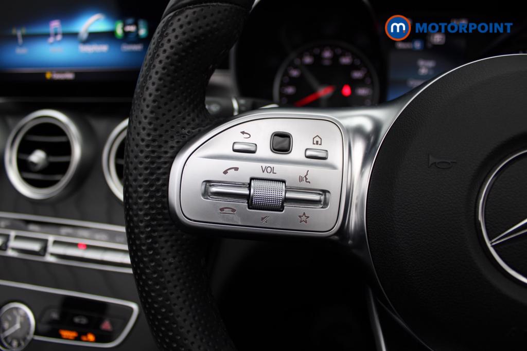 Mercedes-Benz C Class Amg Line Automatic Petrol Convertible - Stock Number (1545040) - 14th supplementary image