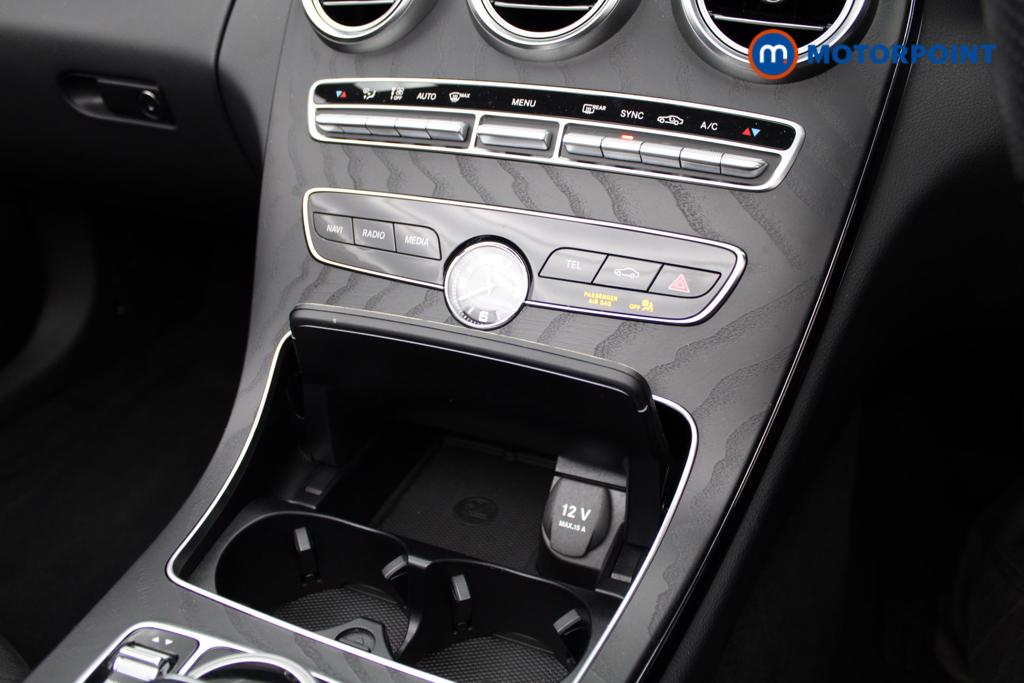 Mercedes-Benz C Class Amg Line Automatic Petrol Convertible - Stock Number (1545040) - 17th supplementary image